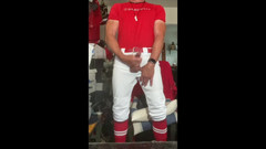 JockDad87: Jockdad87 Welcomes Opening Day in His Baseball Gear