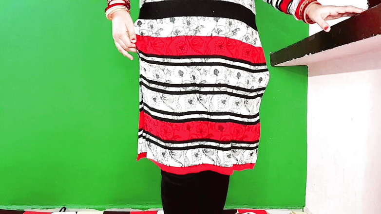 pujaprem: Pooja最愛の人の性フルクリームパイと角質主婦