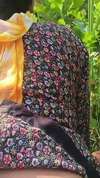 Desi Village Bhabhi fucked przez Devar w Outdoor