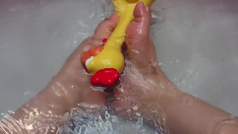 DanaDom20: Play with my feet