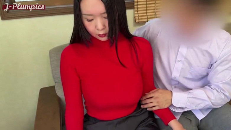 A case of fling: Cô vợ vú to G-cup, một bí mật mà cô ấy...