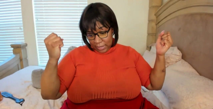Josie4yourpleasure: Stream dewi montel eboni - ep.34