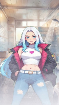 I'm a Girl Two D