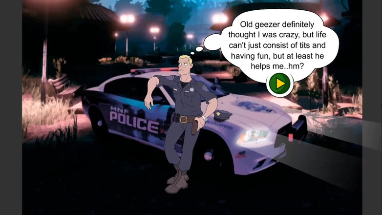 Sexgamer: Бог мамка, повний розділ геймплей