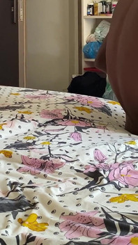 Я попросила свого чоловіка-рогоносця принести мені великий чорний член, частина 5