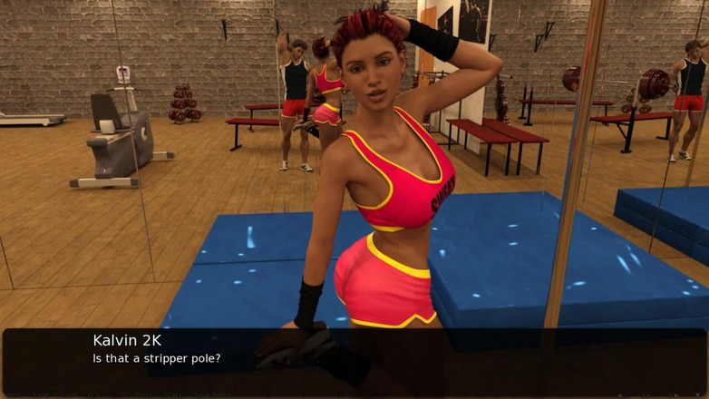 Miss Kitty 2K: Kde je srdce - # 15 kraťasová výzva od Misskitty2k