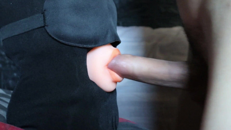 SEXY_GUYBEST: Fodendo uma namorada silenciosa na boca