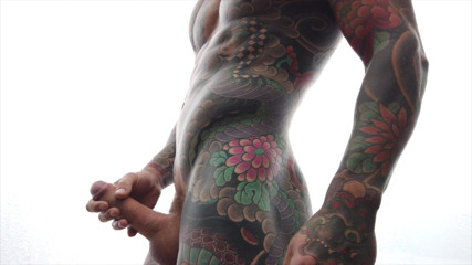 Juan Lucho Gay: Noel Için Mastürbasyon