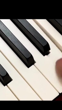Playing Piano with M'dick