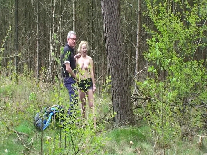 Porno Cloud: Starý a mladý v Německu