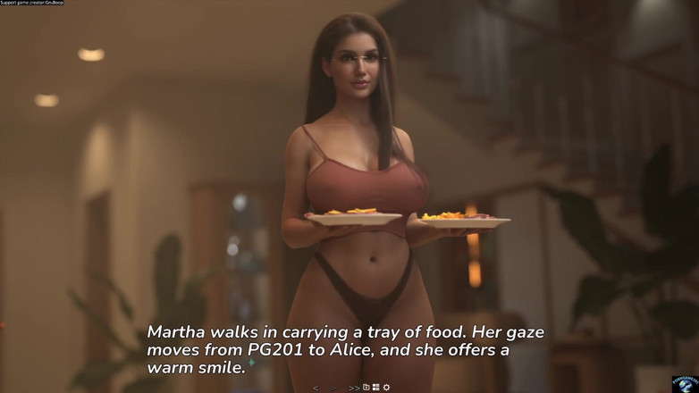 Porngame201: Dragoste și tentație Actualizare 8 pentru a fi continuat