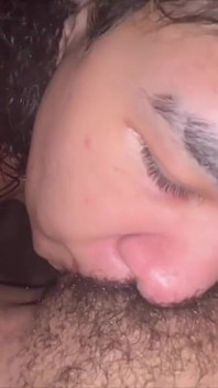 Faraj FTM Trans Oral Panas