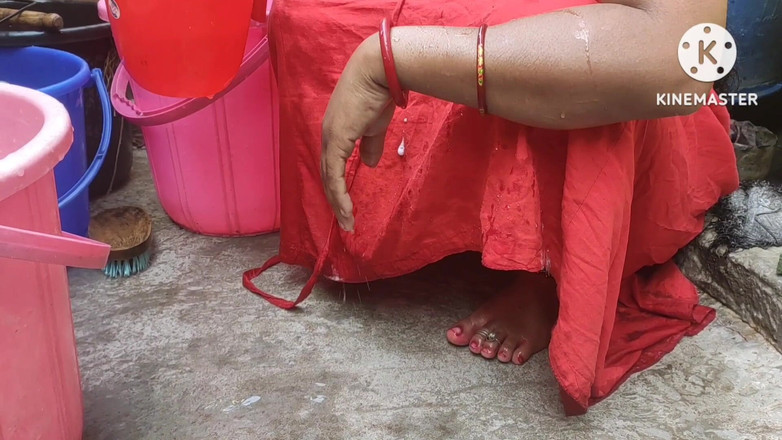 Anita yadav: Krásná Bhabhi Ki Krásná postava