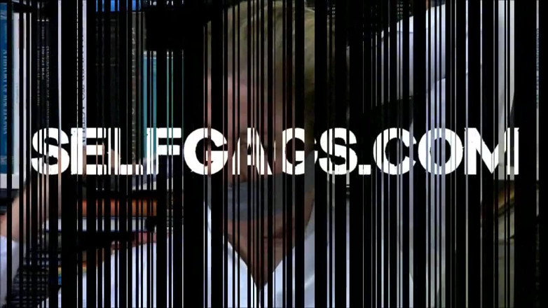 Selfgags classic: วิดีโอสอนของครูสาว MILF: วิธีทำให้คนสำลักควย!