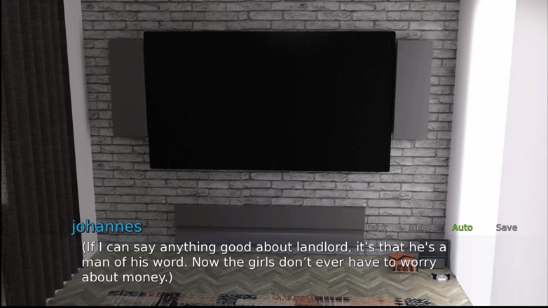 Johannes Gaming: Gizli yaz #4 mercanla bazı oyunlar oynadı.