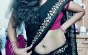 Telugu couple goal: Telugu dziewczyna hard core rucha się z mężem