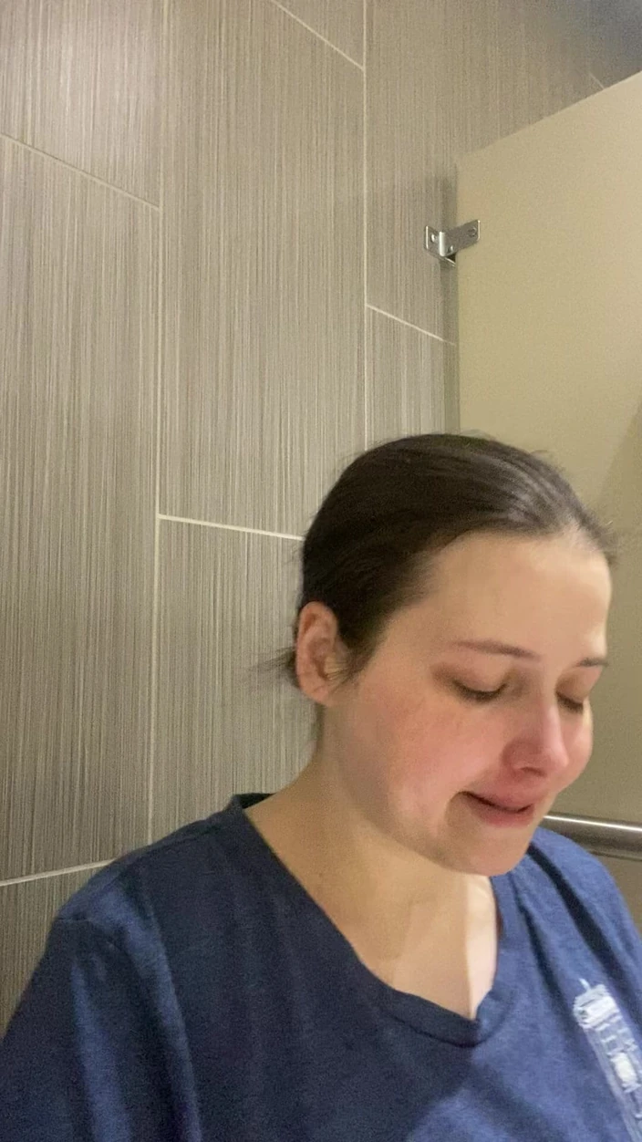 MissChrystalline: Cumming While Sick