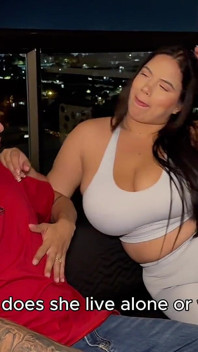 Sexo Rápido Con Un Hombre Que Conocí En Una Aplicación De Citas - Savannah Watson