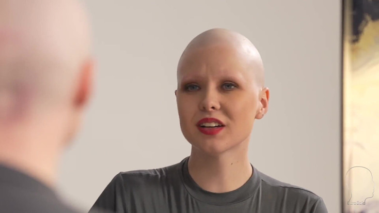 Euro Bald: Layla