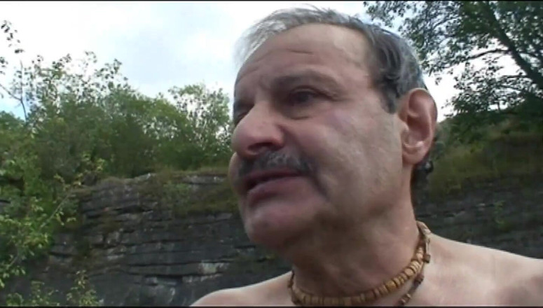 The Unforgettable: Am see mit meinem stiefvater