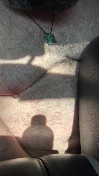 Florida Bear: Zdvih a sperma v mém suv