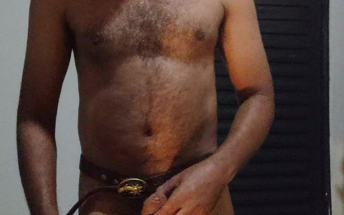 Hairy stink male: Redneck धूम्रपान तंग जींस