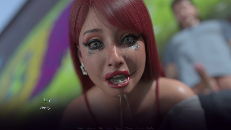 Porngame201: Village Slut Transformation Update 17 to Be Continue