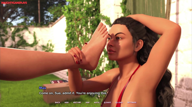 Naughty gameplays: My Bimbo Dream Part 18 - autor: My Bimbo Dream