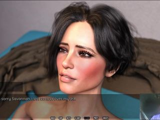 Sex game gamer: Линия или наследие, Все сексуальные сцены 1