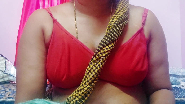 Desi Mohini: Desi indická Bhabhi Mohini Domácí sex