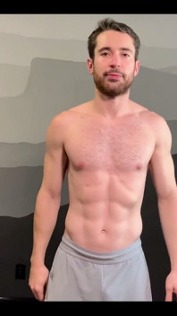 Taking off My Shirt
