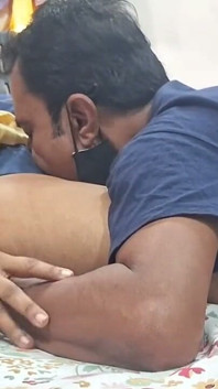 Afternoon Hot Sex with Hot Desi Romantic Wife, Pure Desi Homemade Video, Bengali Audio Part 1