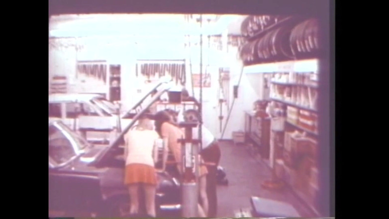 Vintage Megastore Full hd: Mécanique Abusive