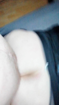Screaming Doggy Style German Step Mom