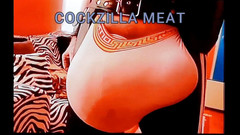 Monster_Meat_: Cockzilla show