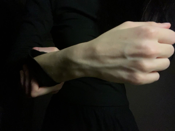 Princess Aisha: Crazy Swollen Veins