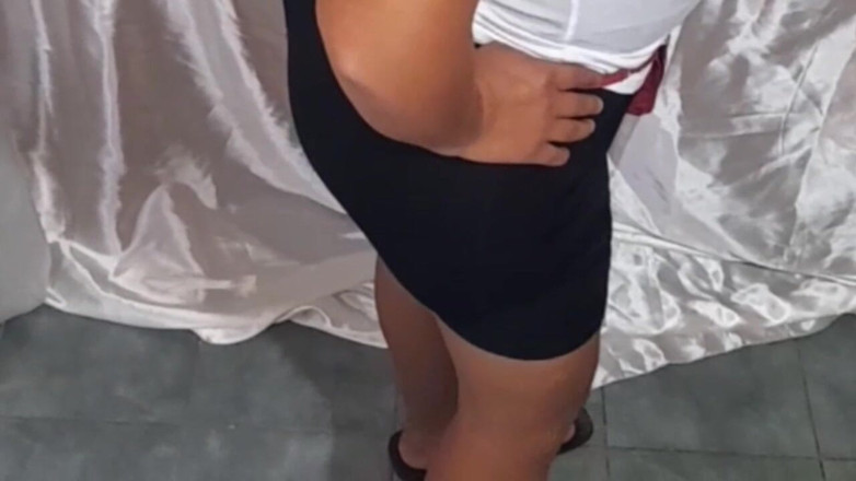 Xprohibidox1: Natočeno v šatně zkouší oblečení č. 4