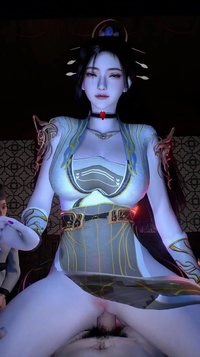 X Hentai: Sonsuz kraliçe: animasyonlu tanrıça ötesinde - 3 boyutlu animasyon hentai