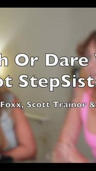 Truth or Dare with My Hot Stepsister!