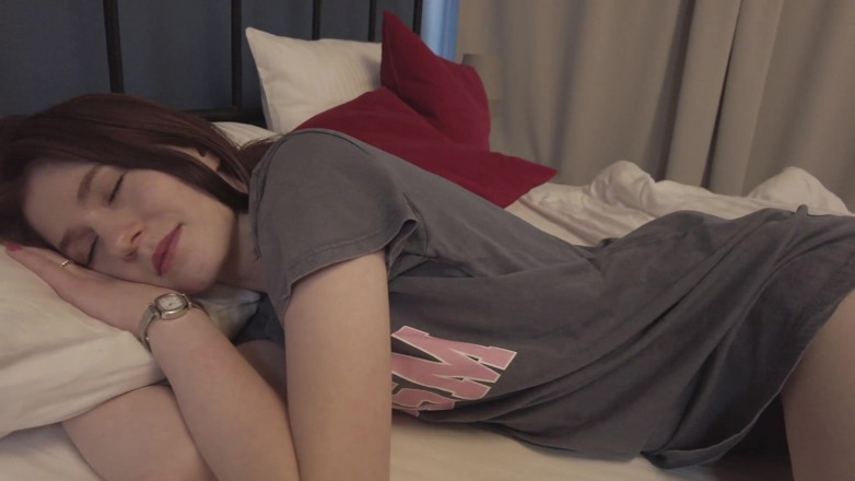 LoveHomePorn: น้องสาวเลี้ยงของแฟนสาวยอมให้ซอยรูตูดแน่นๆ