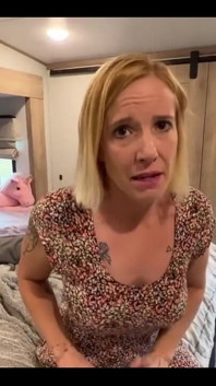 Jealous Stepmom Needs My Cum