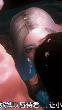 Big Boobs Fantasy: Virtual Temptress Edition - 3D Animation Hentai