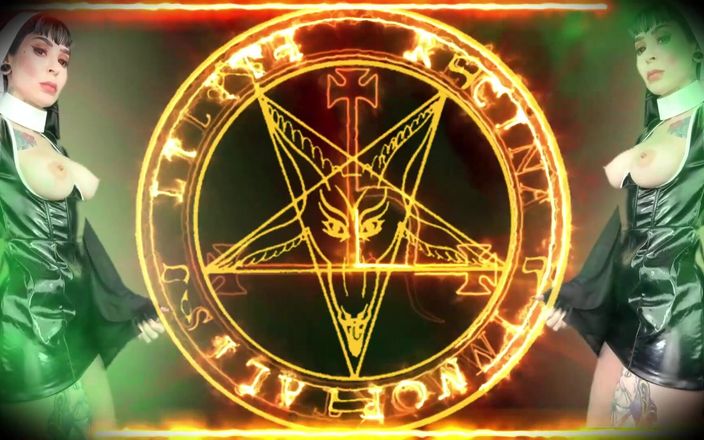 Baal Eldritch: Kebahagiaan payudara: penistaan agama - penistaan agama, penistaan agama, penistaan agama,...
