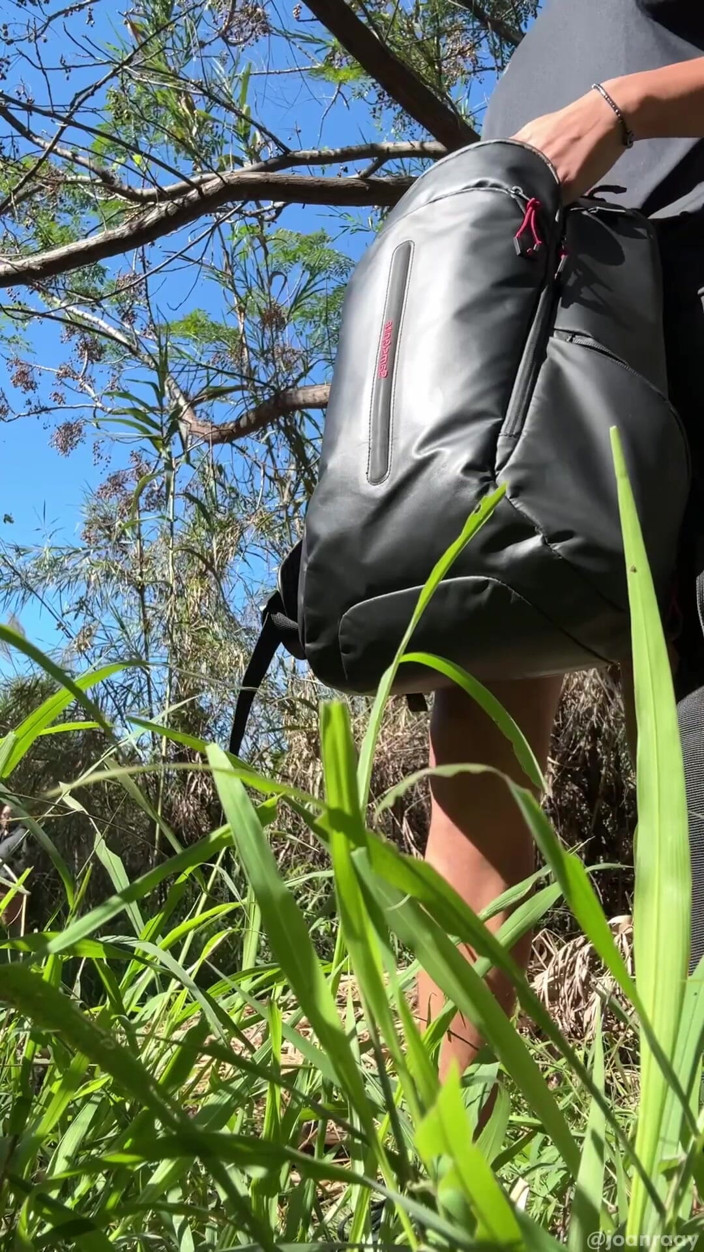 joanraay: 在户外撸管