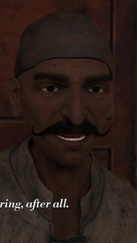 Lustful Voyage #10 Ajit Finally Got to Fuck Amber
