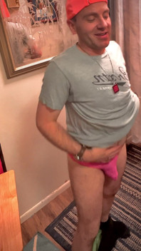 Benni Boy Acting Like a Bottom and a Sexy Dom Alpha
