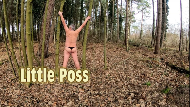 Andy: Sex Walk Round Wood