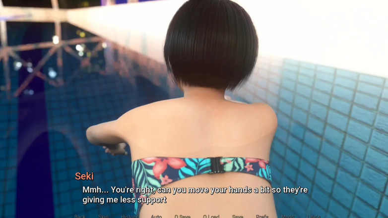 Snip Gameplay: Apartment69_i_fingered_her_in_the_swimming_pool