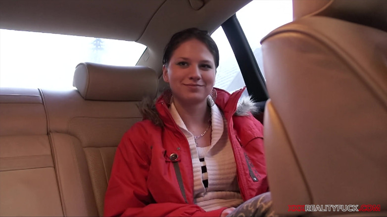 Czech Pornzone: Public Toilet Sex Pick up