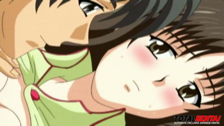 Total Hentai: Destined for Love - Bedroom Sex Day &amp; Night